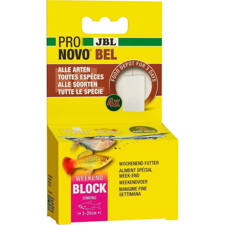 JBL PRONOVO BEL WEEKEND - 1 Stk