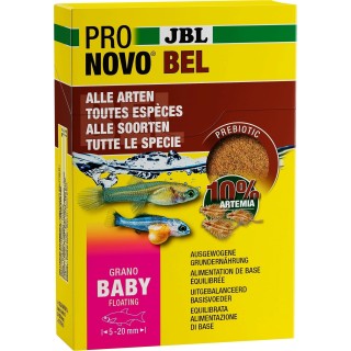 JBL PRONOVO BEL GRANO BABY - 3 x 10ml
