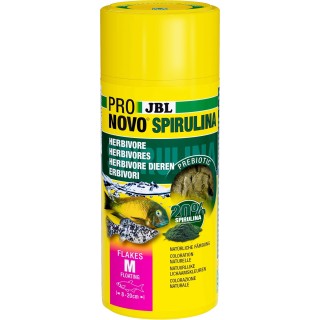 JBL PRONOVO SPIRULINA FLAKES M - 250ml