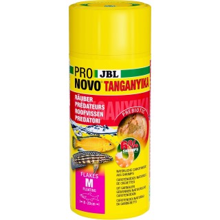 JBL PRONOVO TANGANYIKA FLAKES M - 250ml