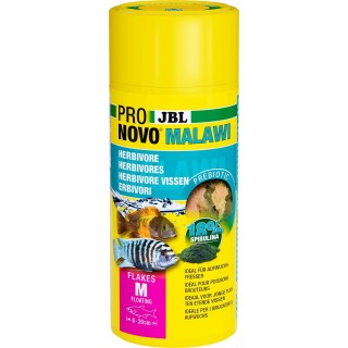 JBL PRONOVO MALAWI FLAKES M - 250ml