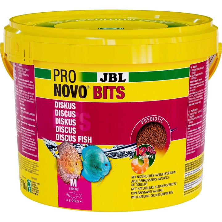 JBL PRONOVO BITS GRANO M - 5,5l