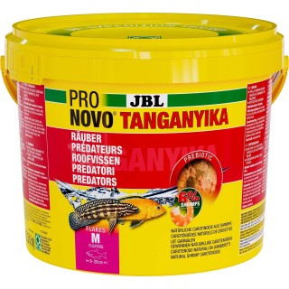 JBL PRONOVO TANGANYIKA FLAKES M - 5,5l
