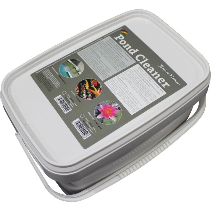 Back to Nature Pond Cleaner - 5 kg