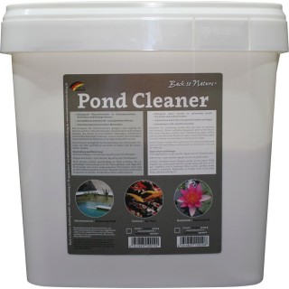 Back to Nature Pond Cleaner - 10 kg