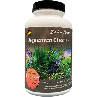 Back to Nature Aquarium Cleaner - 400 g