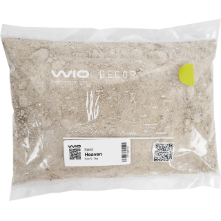 WIO HEAVEN RIVER SAND - 2kg