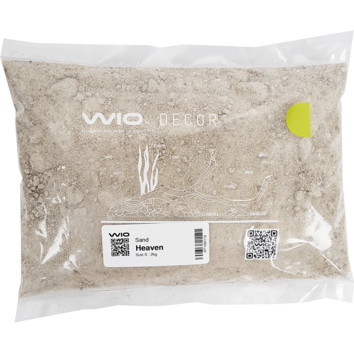 WIO HEAVEN RIVER SAND - 2kg