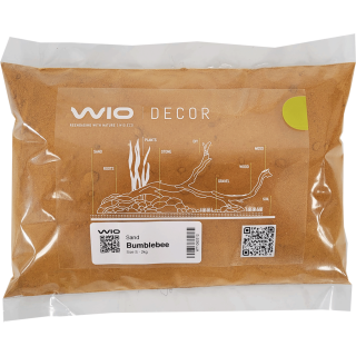 WIO BUMBLEBEE RIVER SAND S2 - 2 kg