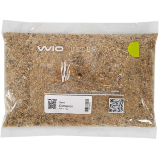 WIO CIMARRON RIVER SAND S2 - 2 kg