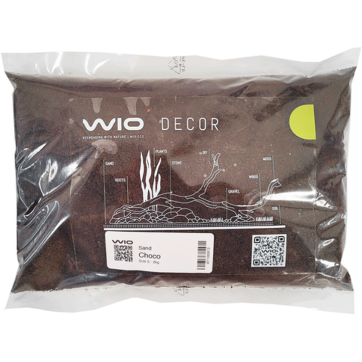 WIO CHOCO RIVER SAND S2 - 2 kg