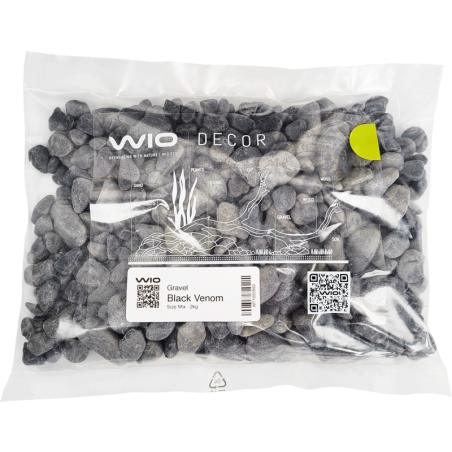 WIO BLACK VENOM Gravel - Mix2