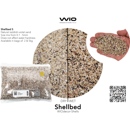 WIO SHELLBED - Mix2