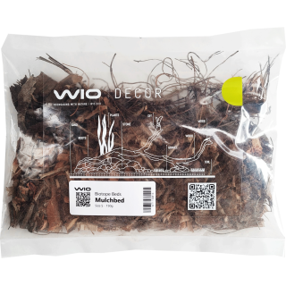 WIO MULCHBED BIOTOP BEDS MULCH - 150 g