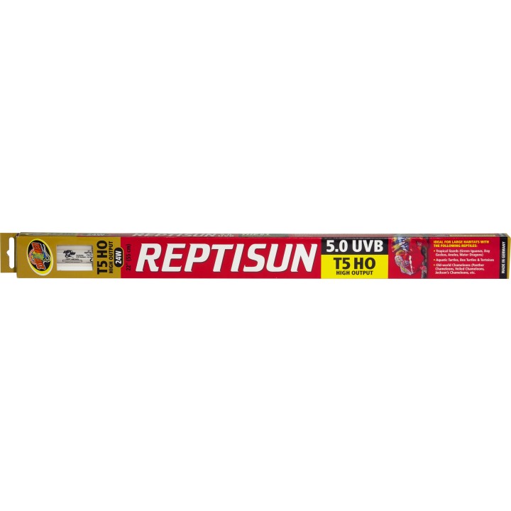 Zoo Med ReptiSun 5.0 T5 UVB - 24 W