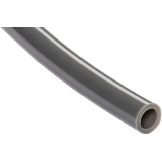 ARKA Silikonschlauch 4/6 mm - Grau - 3 m