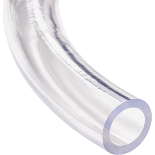 ARKA PVC-Schlauch  9/12 mm - Transparent - 3 m