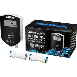 ARKA myAQUA® Inline TDS-Messgerät - 1 Stk