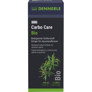 Dennerle Carbo Care Bio - 100ml