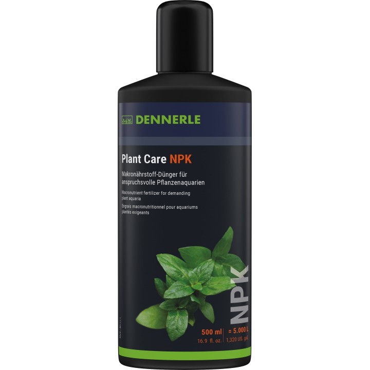 Dennerle Plant Care NPK - 500ml