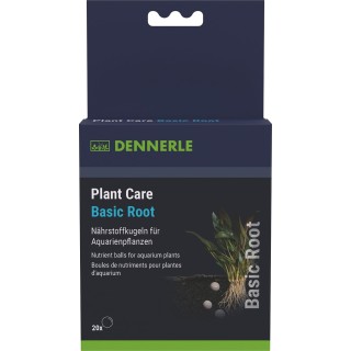Dennerle Plant Care Basic Root - 20 Stück