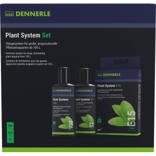 Dennerle Plant System Set - 1 Set