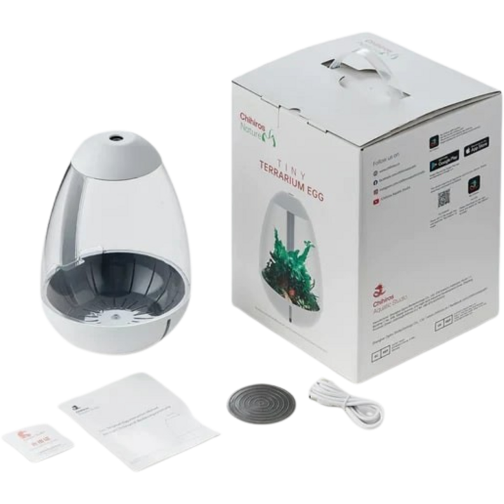 Chihiros Tiny Terrarium Egg 10 W - DE Version - 1 Stk
