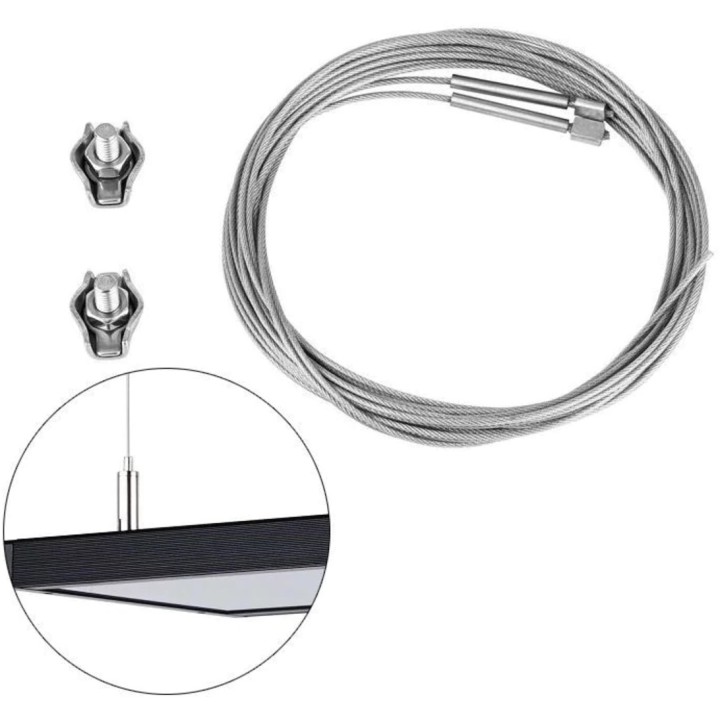 Chihiros Drahtseilaufhängung für Vivid Mini - 1 Stk