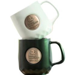 Chihiros Tasse 350 ml - Weiß
