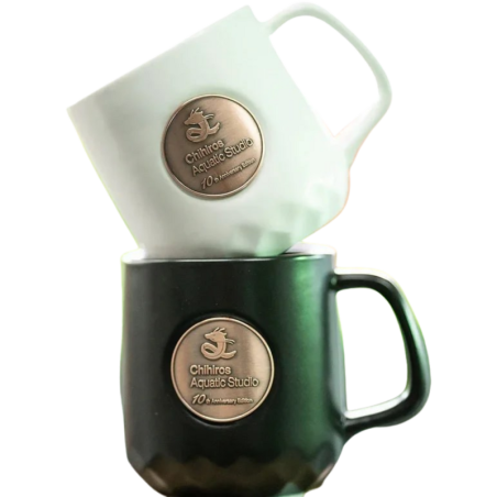 Chihiros Tasse 350 ml - Weiß