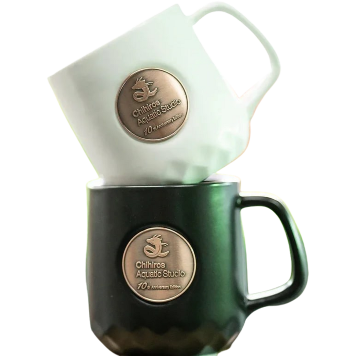 Chihiros Tasse 350 ml - Weiß