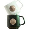 Chihiros Tasse 350 ml - Weiß