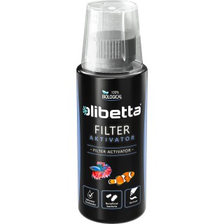 Olibetta Filter Aktivator - Süßwasser & Meerwasser - 118 ml