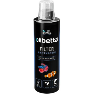 Olibetta Filter Aktivator - Süßwasser & Meerwasser - 473 ml