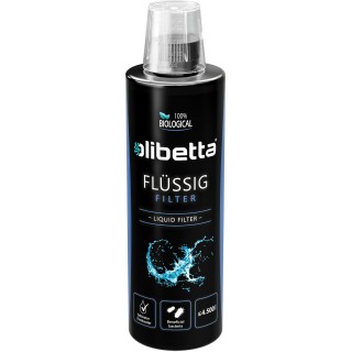 Olibetta Flüssigfilter Süßwasser & Meerwasser - 473 ml
