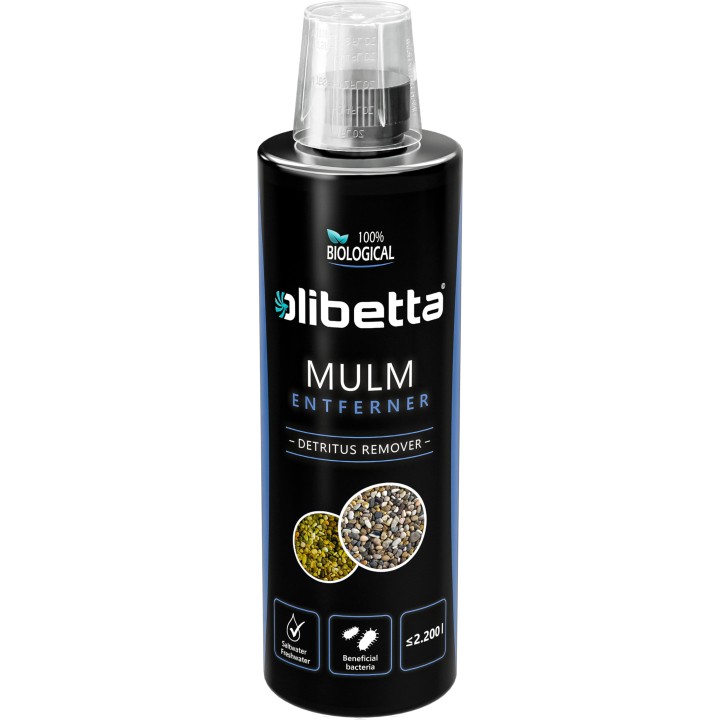 Olibetta Mulmentferner - Süßwasser & Meerwasser - 473 ml