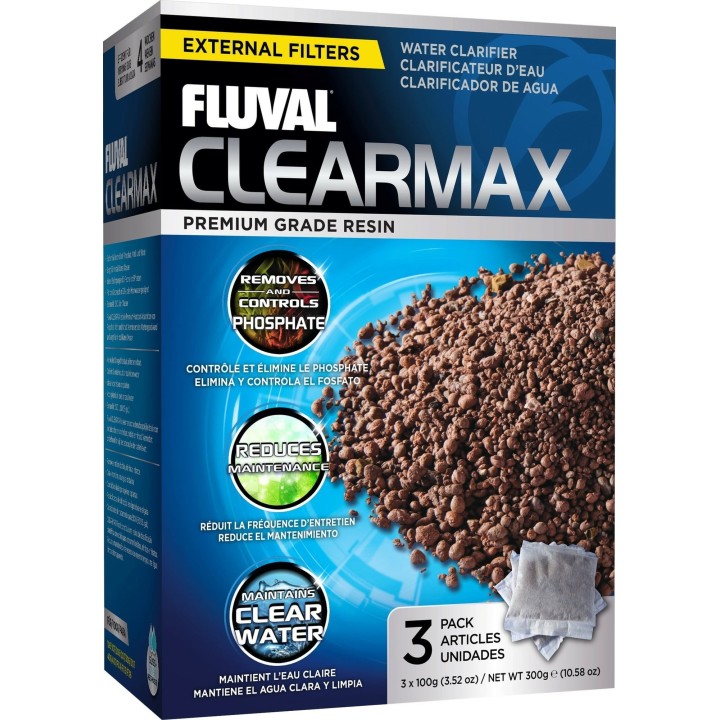 Fluval Clearmax Phosphatentferner - 1 Stk