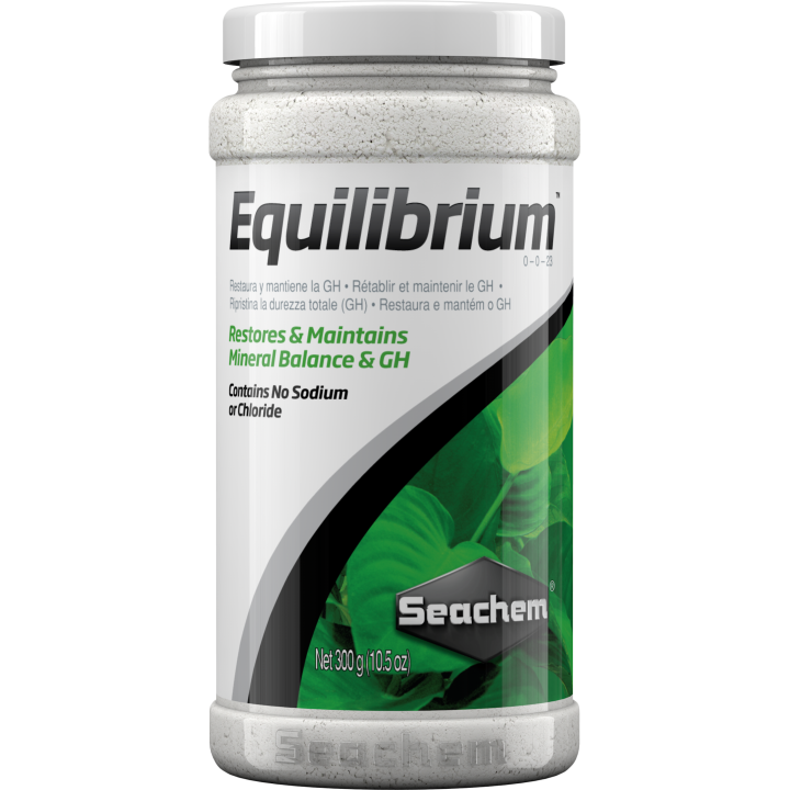 Seachem Equilibrium - 300 g