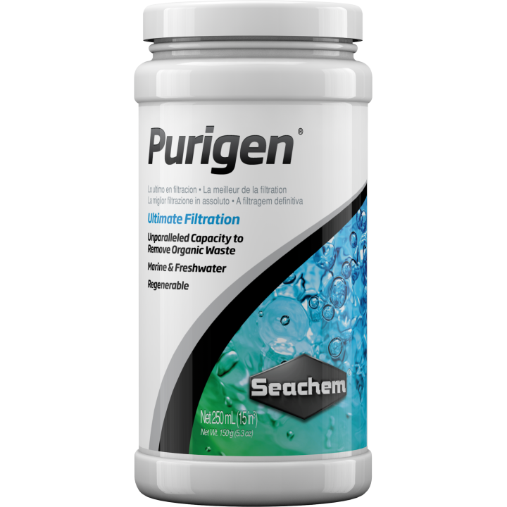Seachem Purigen - 250 ml