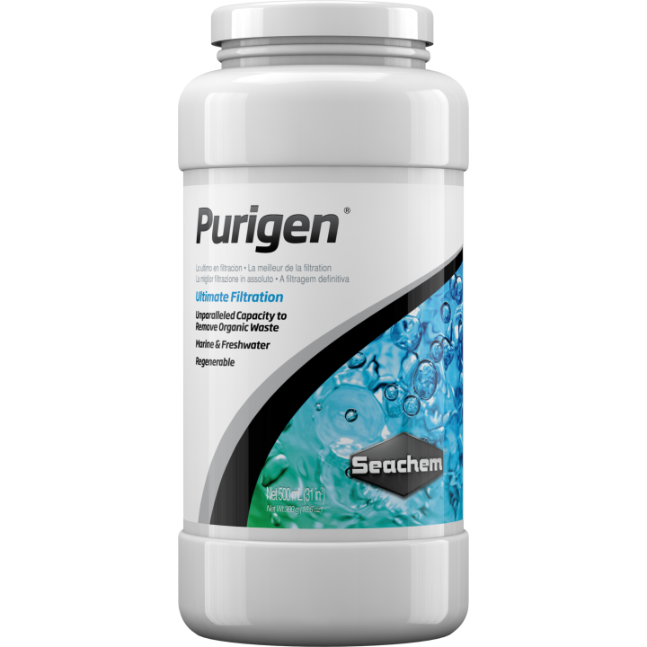 Seachem Purigen - 500 ml