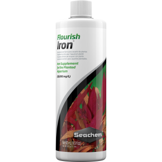 Seachem Flourish Iron - 500 ml