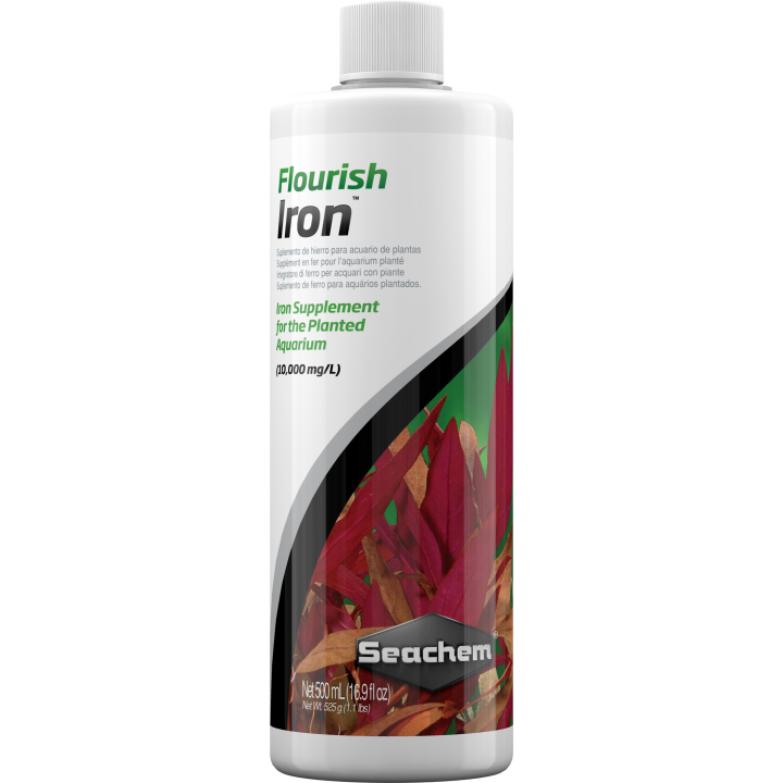 Seachem Flourish Iron - 500 ml