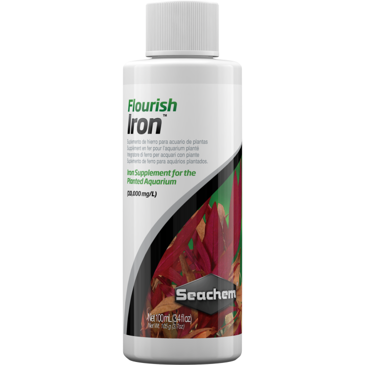 Seachem Flourish Iron - 100 ml