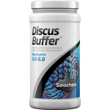 Seachem Discus Buffer - 250 g