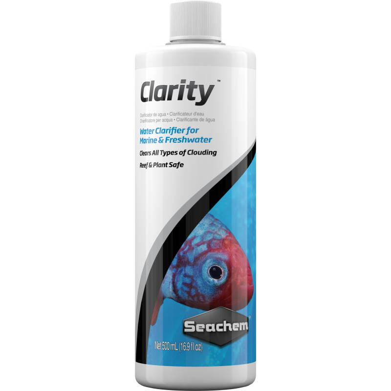 Seachem Clarity - 500 ml