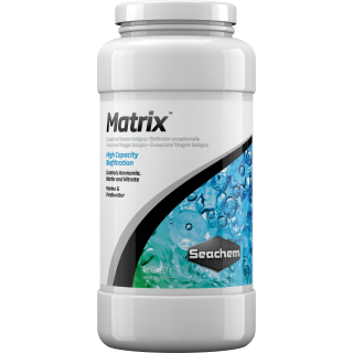 Seachem Matrix - 500 ml
