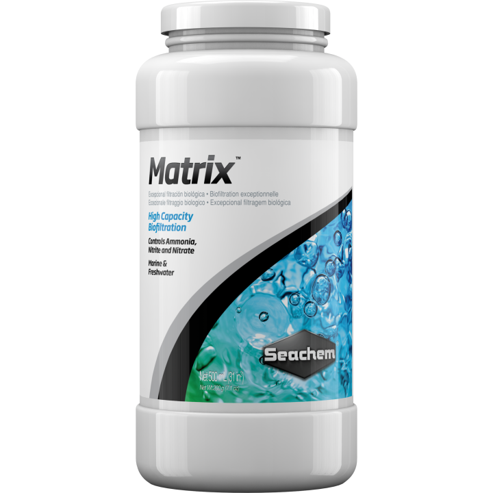 Seachem Matrix - 500 ml