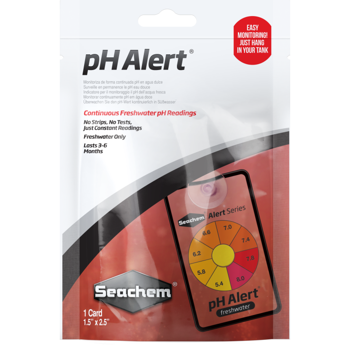 Seachem ph Alert - 1 Stk