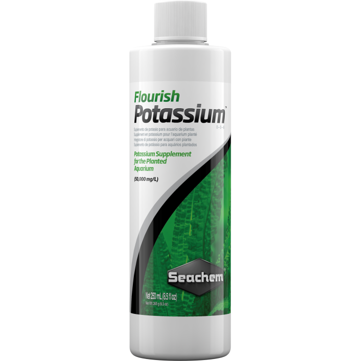 Seachem Flourish Potassium - 250 ml