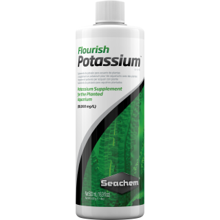 Seachem Flourish Potassium - 500 ml